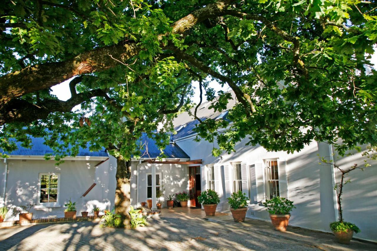 Rozendal Stay สเตลเลนบอช ภายนอก รูปภาพ