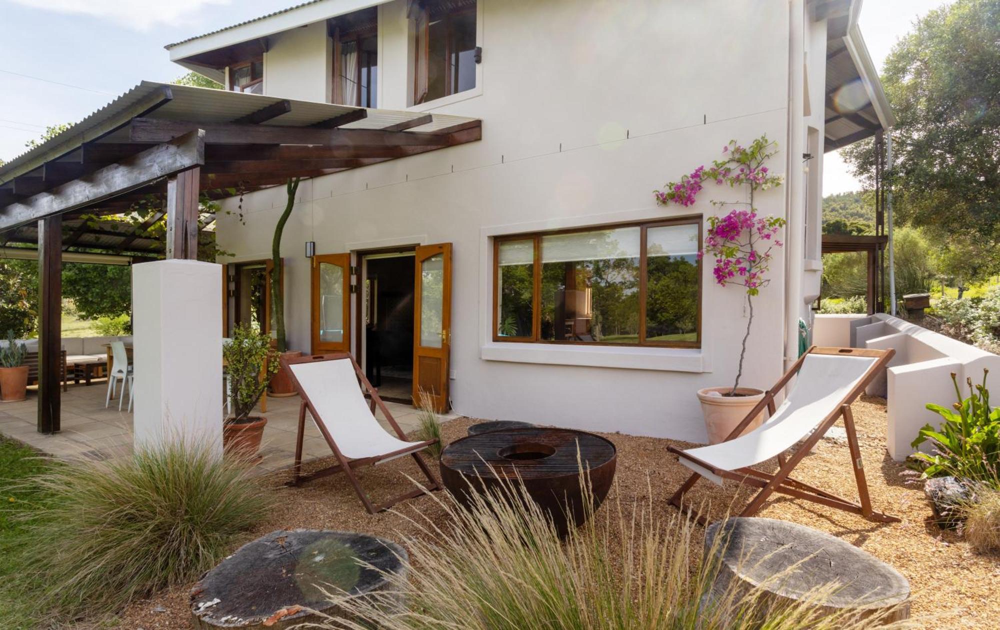 Rozendal Stay สเตลเลนบอช ภายนอก รูปภาพ