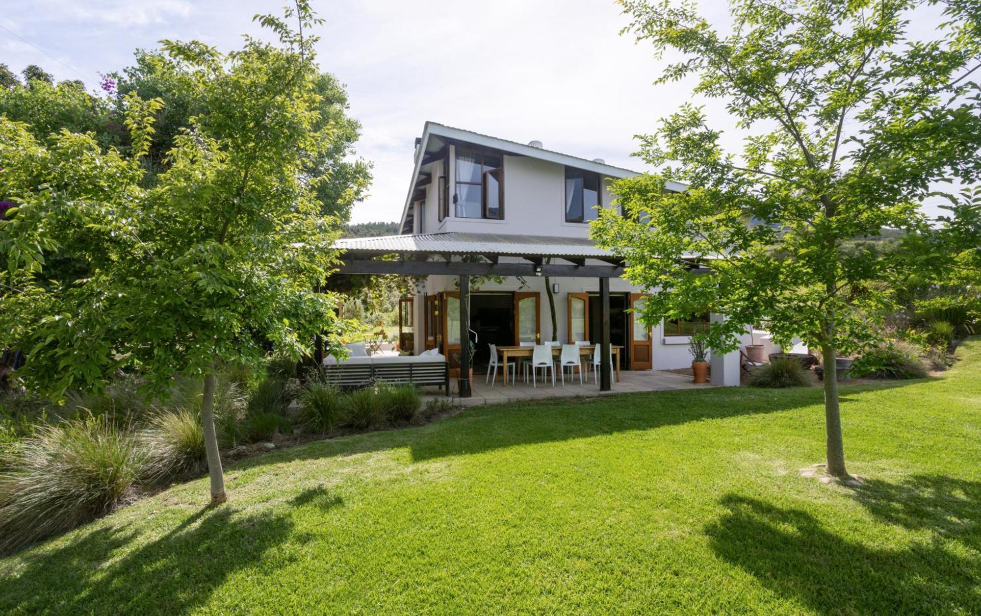 Rozendal Stay สเตลเลนบอช ภายนอก รูปภาพ